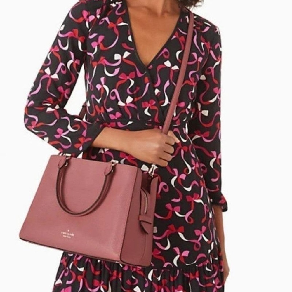 KATE SPADE New York “Leila” Handbag!
